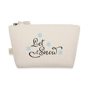 Cadeaux drôles pour Noël - Trousse biologique - nature - Devant