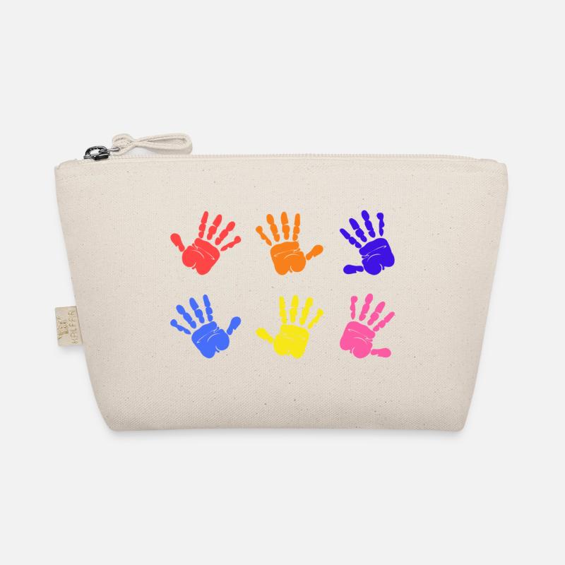 Empreintes de mains sur l’autisme Trousse biologique