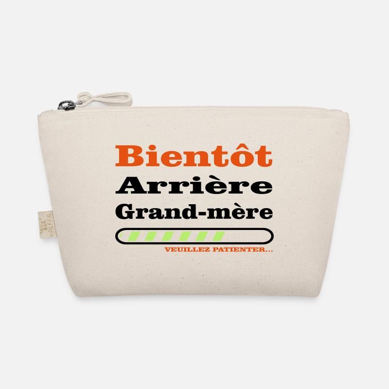 bientot arriere grand mere Trousse biologique