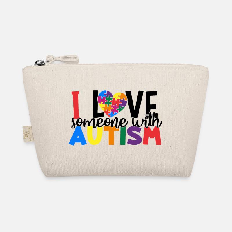 J'aime quelqu'un avec l'autisme Trousse biologique