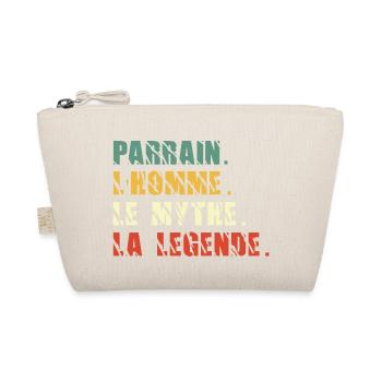 parrain l'homme le mythe la légende - Trousse biologique - nature - Devant