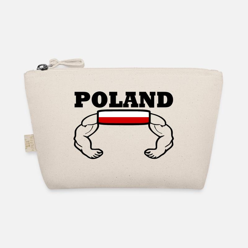 Polen - Bio-Täschchen - Natur