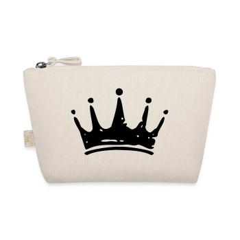 Couronne Couronne Roi - Reine - Roi - Reine - Trousse biologique - nature - Devant