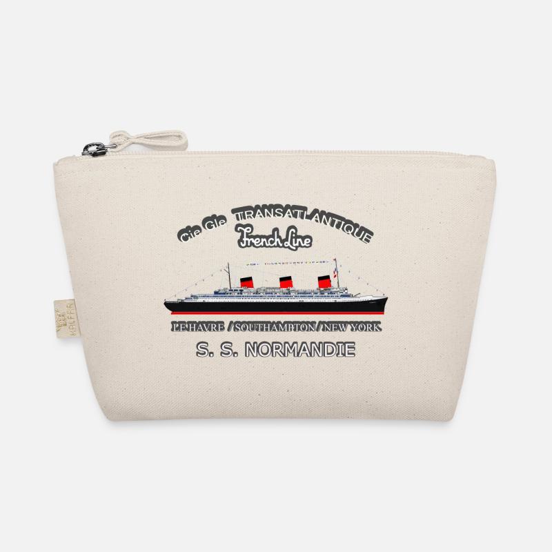 LINER NORMANDY CREATION LOUIS RUNEMBERG Organic Pouch