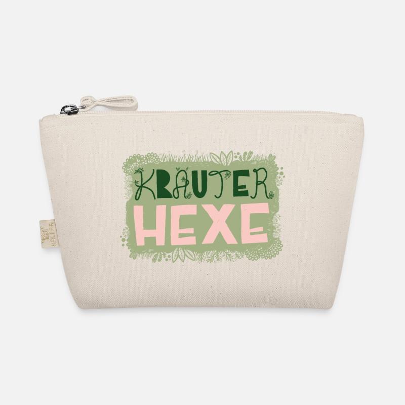 Herbal witch Organic Pouch