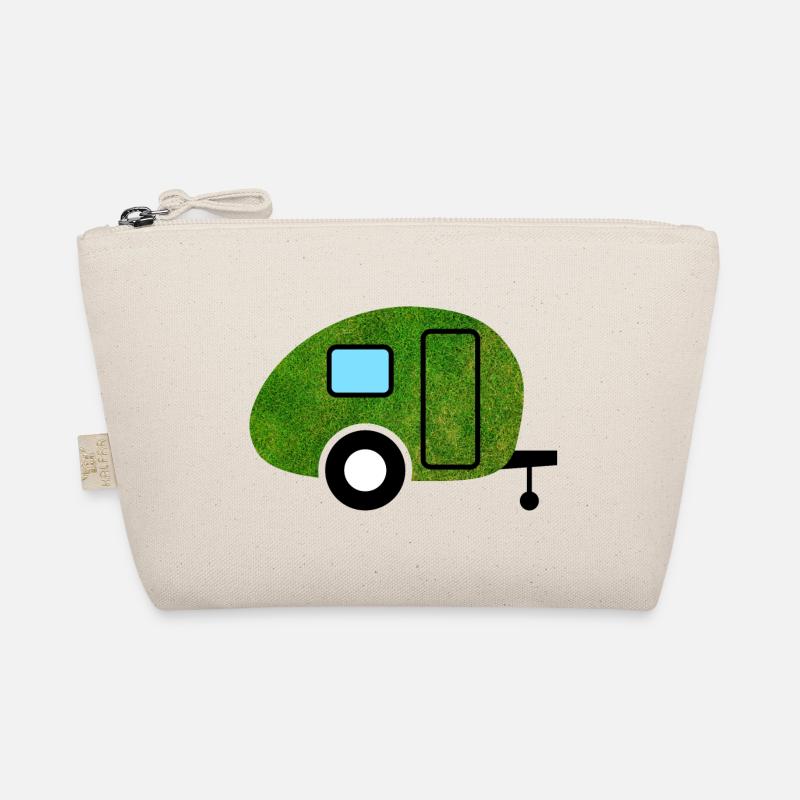 Caravane gazon herbe nature Camping Caravan Outdoor Trousse biologique