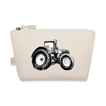 Tracteur - Trousse biologique - nature - Devant