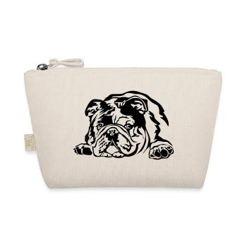 Bouledogue anglaise - Trousse biologique - nature - Devant