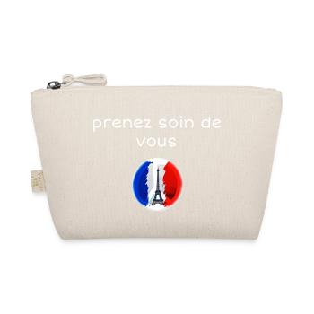 prenez soin de vous - Trousse biologique - nature - Devant