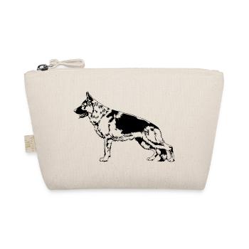 GERMAN SCHÄFERHUND Dog DOG IGP Wilsigns - Organic Pouch - nature - Front
