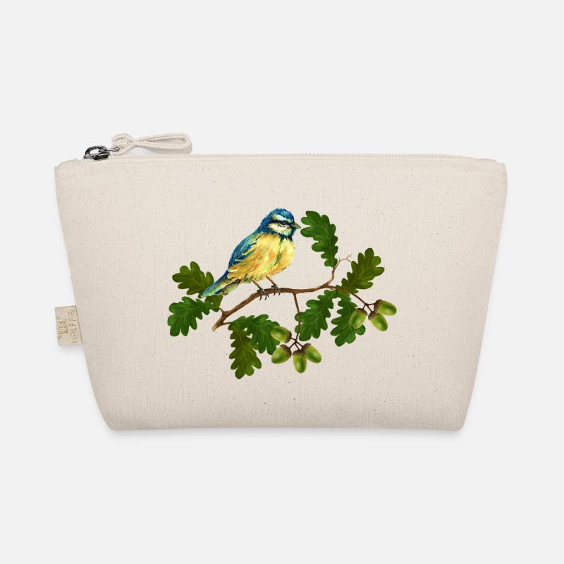 Sikorka-Vogel Bio-Täschchen