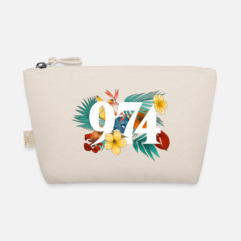 974 Flowers Trousse biologique