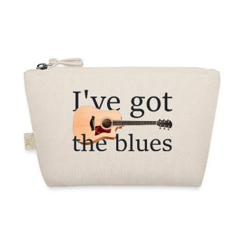 The blues - Organic Pouch - nature - Front