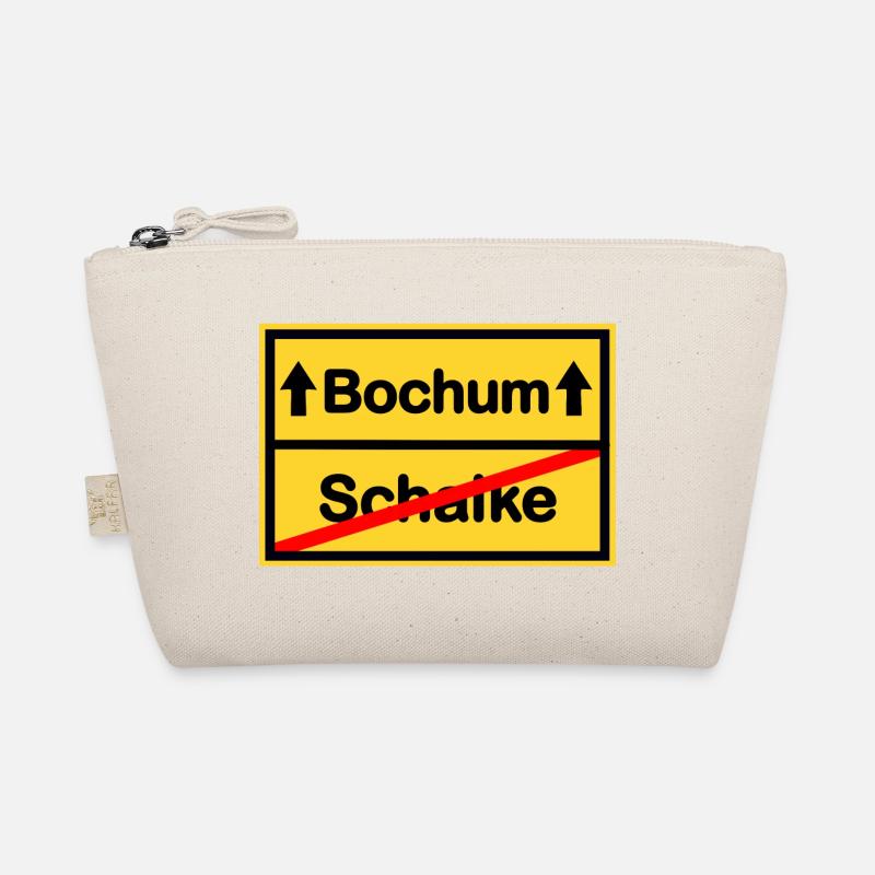Bochum Aufstieg Schalke Bio-Täschchen