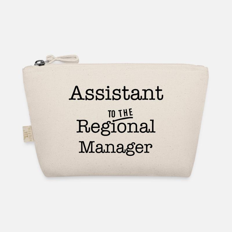 Regional Manager Assistant Bio-Täschchen