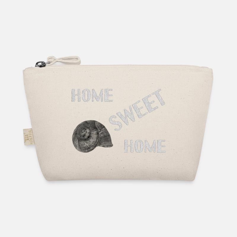 home sweet home Organic Pouch
