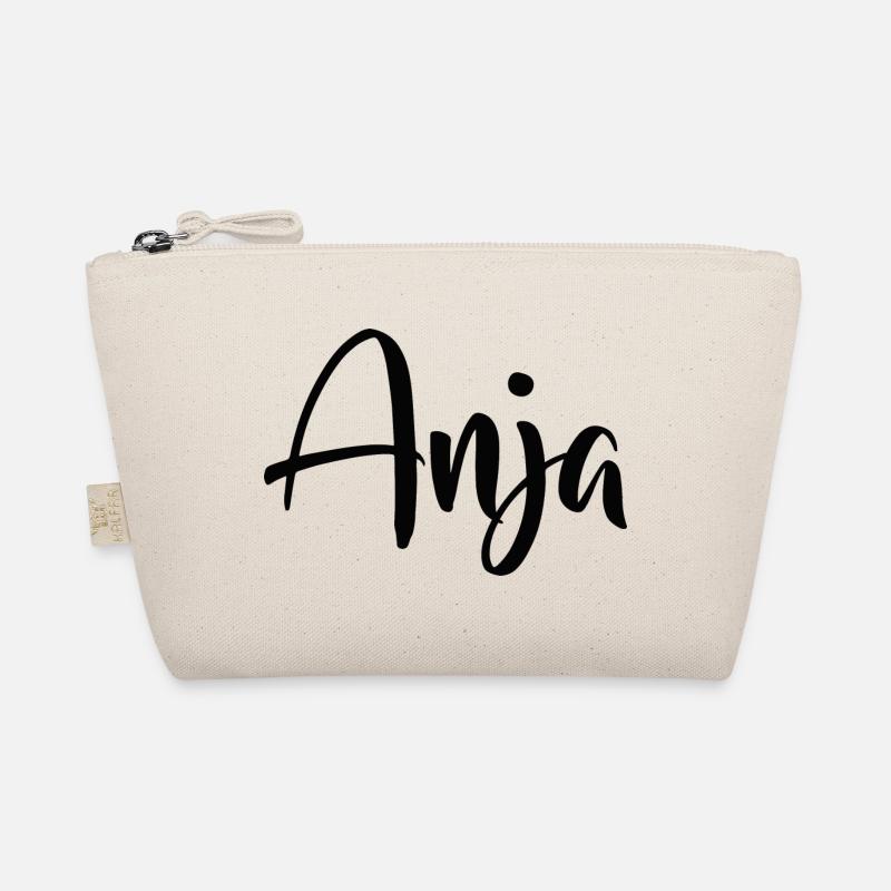 Nom - Anja Trousse biologique