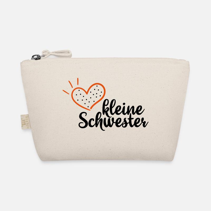 kleine Schwester Bio-Täschchen