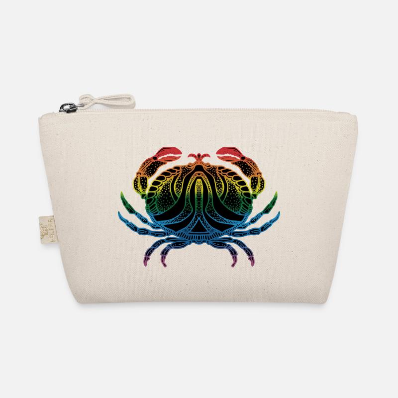crab Organic Pouch