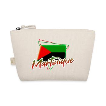 Martinique - Organic Pouch - nature - Front