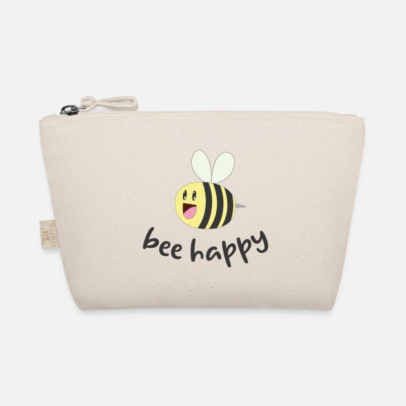 bee happy Bio-Täschchen