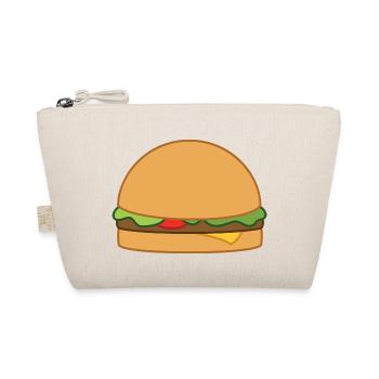 hamburger - Trousse biologique - nature - Devant