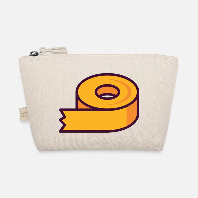 Adhesive tape Organic Pouch