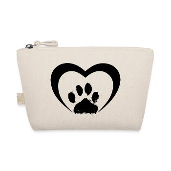 Chien chien - Trousse biologique - nature - Devant