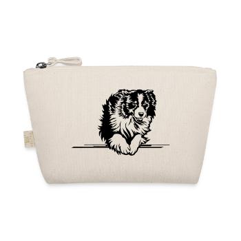 Australian Shepherd - Trousse biologique - nature - Devant