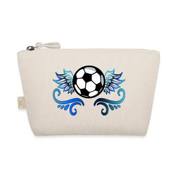 FOOTBALL FOOTBALL FOOTBALLEUR CLUB DE FOOTBALL - Trousse biologique - nature - Devant