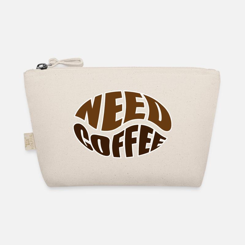 Grain de café grain de café besoin de café Trousse biologique