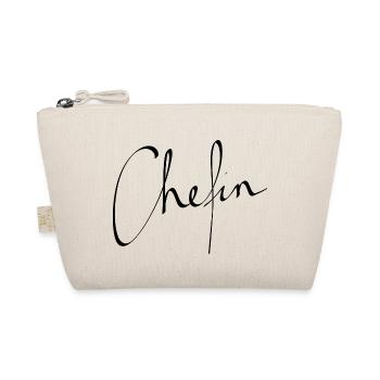 Chefin - Bio-Täschchen - Natur - Vorne