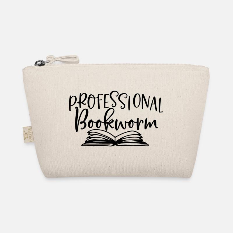 Professional Bookworm Organic Pouch
