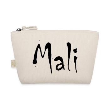 mali - Bio-Täschchen - Natur - Vorne