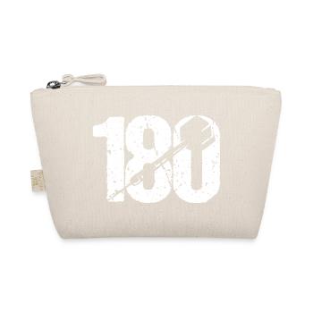 DART DARTS 180 ONEHUNDREDANDEIGHTY DARTS PLAYER - Organic Pouch - nature - Front