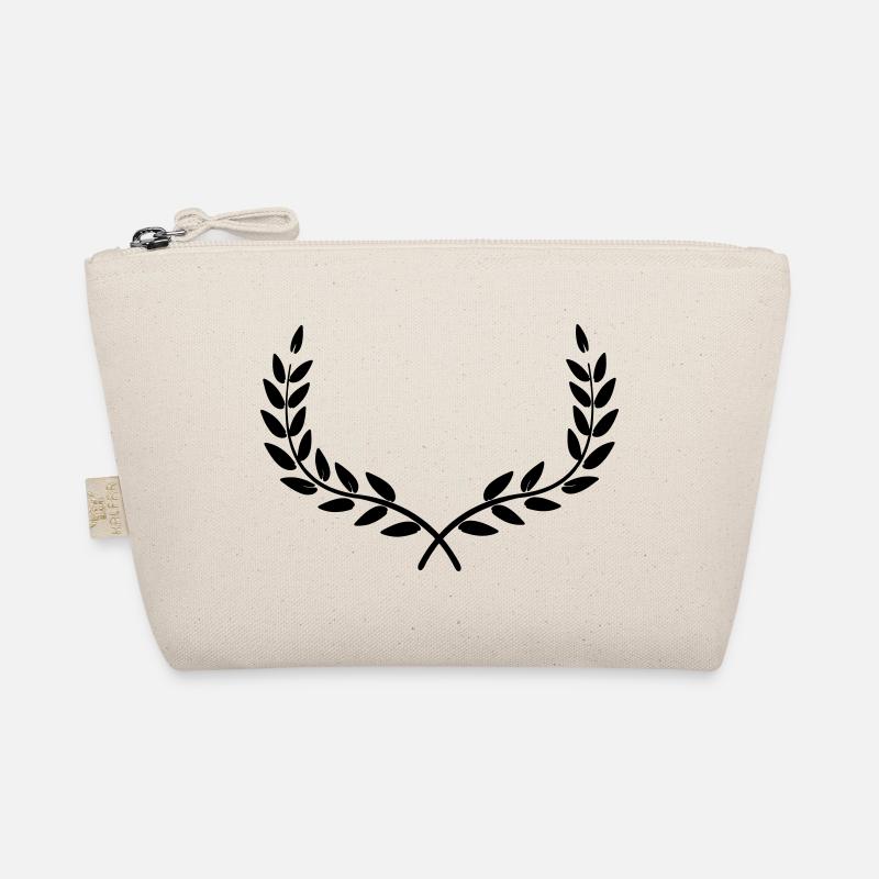 couronne couronne de laurier - Trousse biologique - nature
