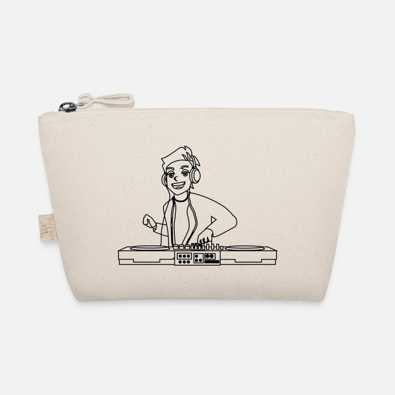 DJ / Platines Trousse biologique