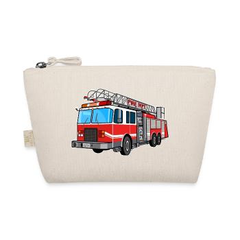Pompiers, pompiers, pompiers, extincteurs - Trousse biologique - nature - Devant