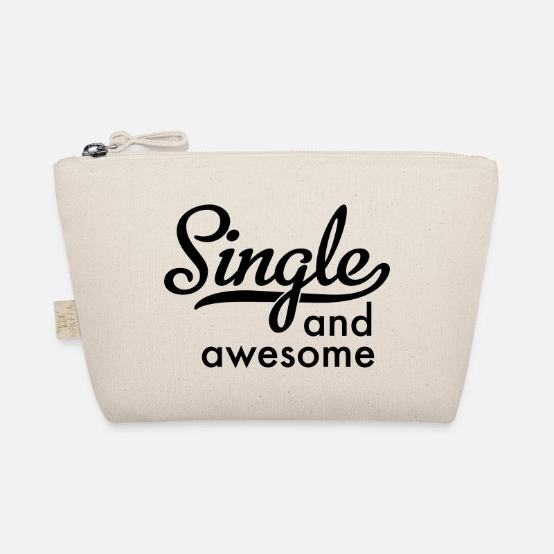 single and awesome Organic Pouch