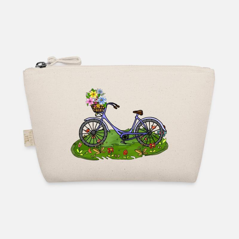 Fahrrad Bio-Täschchen