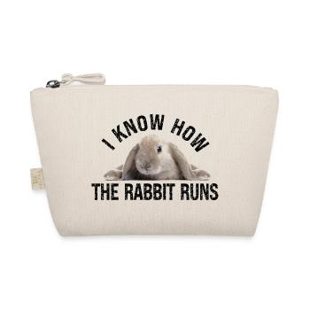 Kaninchen Je sais comment le lapin coule Denglisch - Trousse biologique - nature - Devant