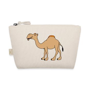 Chameau - Trousse biologique - nature - Devant