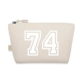 Symbole numérique 74 - Trousse biologique - nature - Devant