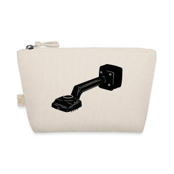 Logo de tendeur de tapis pour tapis - Trousse biologique - nature - Devant