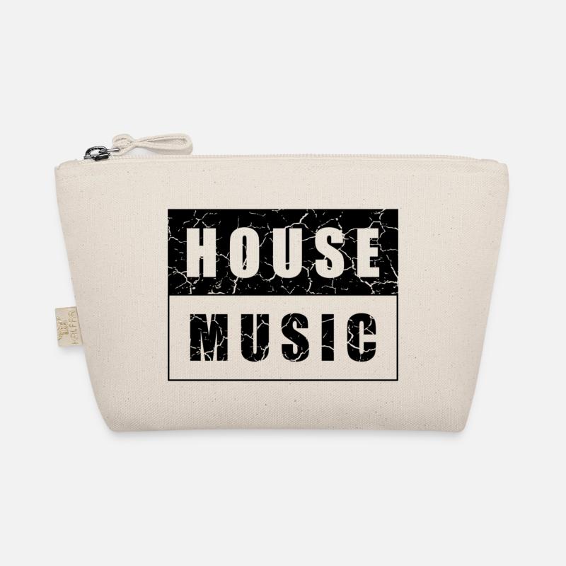 House Music Design Electro Trousse biologique