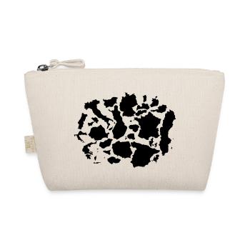 United in diversity - Organic Pouch - nature - Front