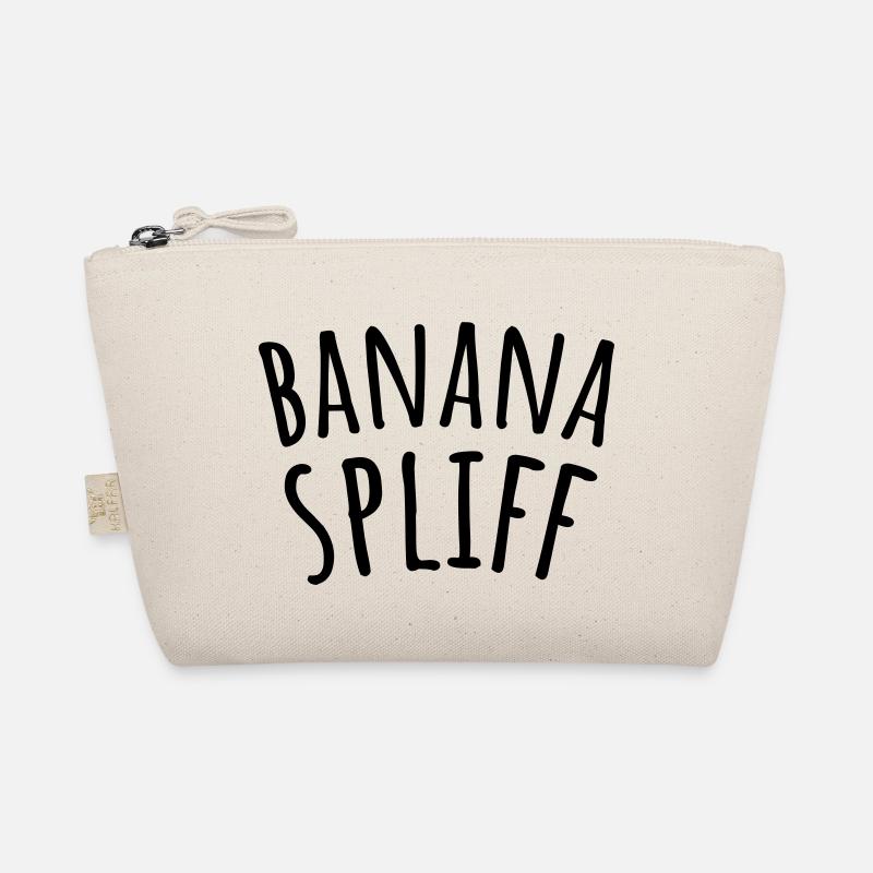 Banana spliff Organic Pouch