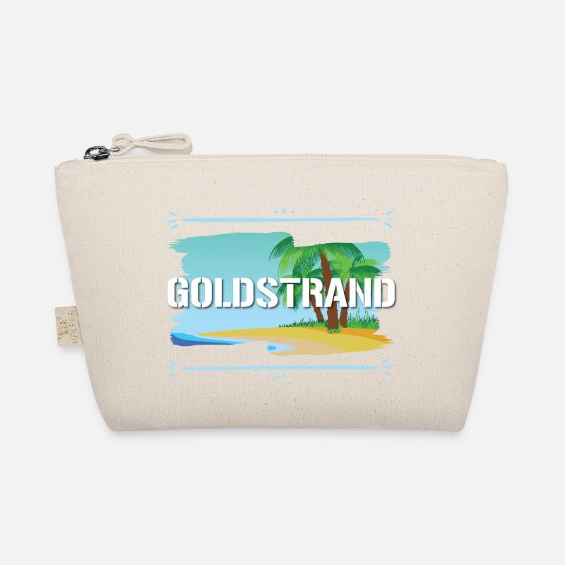 Golden Sands Organic Pouch