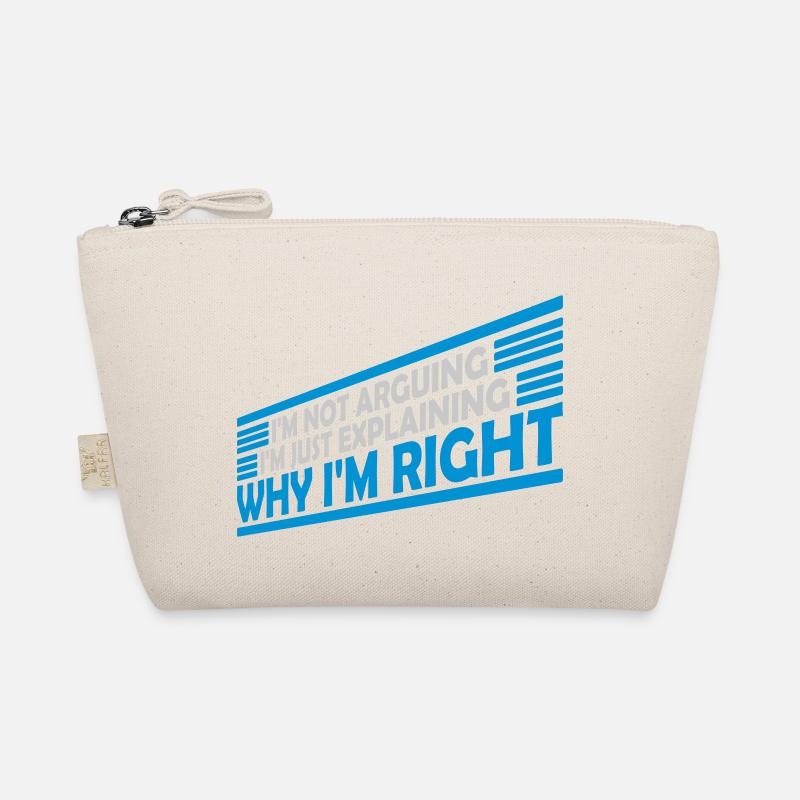 I m not arguing Organic Pouch