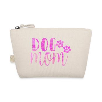 Maman chien - Trousse biologique - nature - Devant
